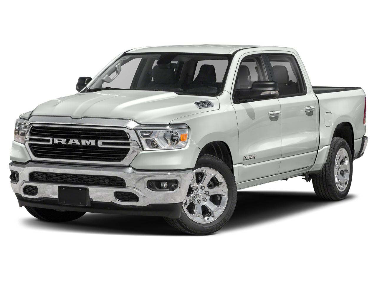 2021 RAM 1500 Big Horn Night Edition