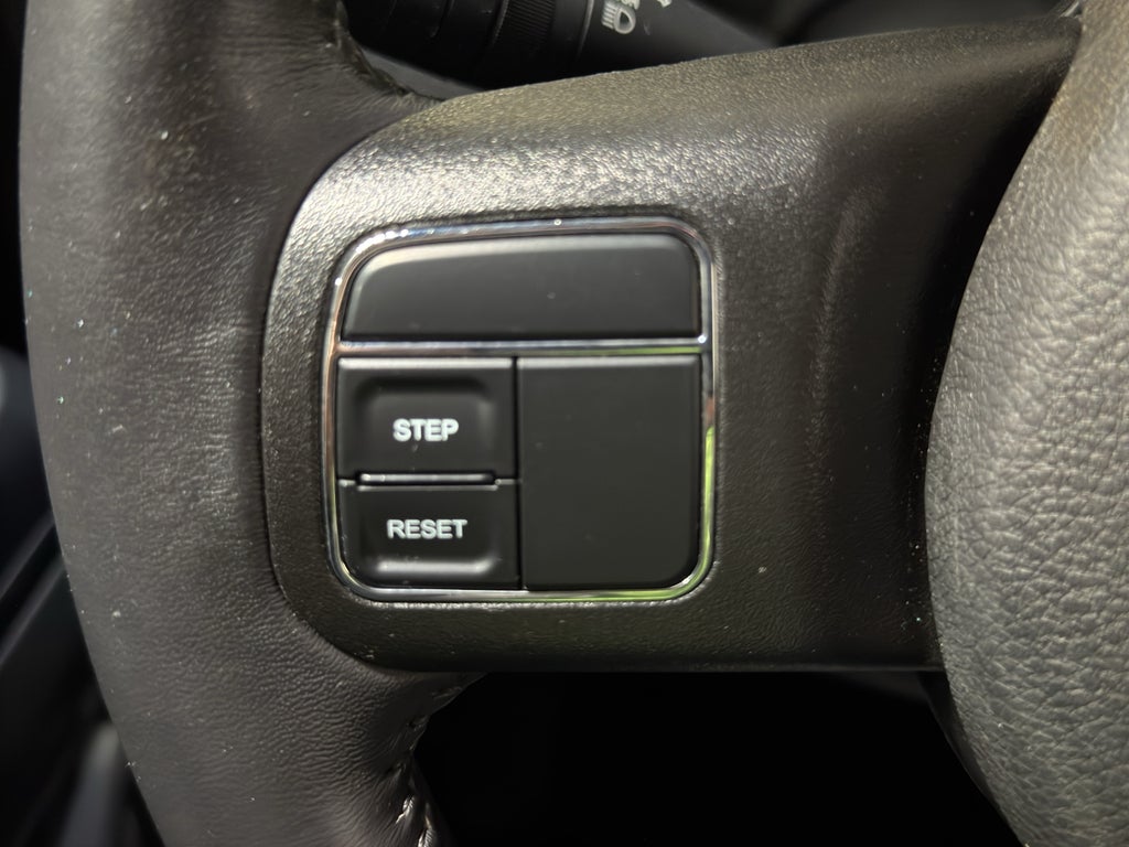 2017 Jeep Patriot Latitude