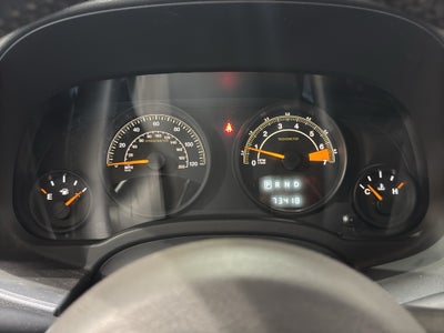 2017 Jeep Patriot Latitude