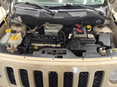 2017 Jeep Patriot Latitude