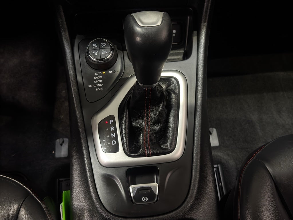 2015 Jeep Cherokee Trailhawk