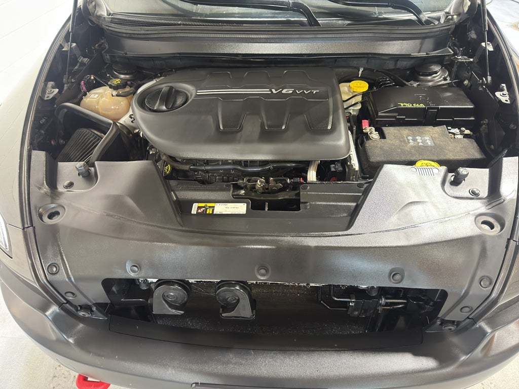 2015 Jeep Cherokee Trailhawk