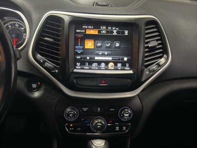 2018 Jeep Cherokee Latitude Plus