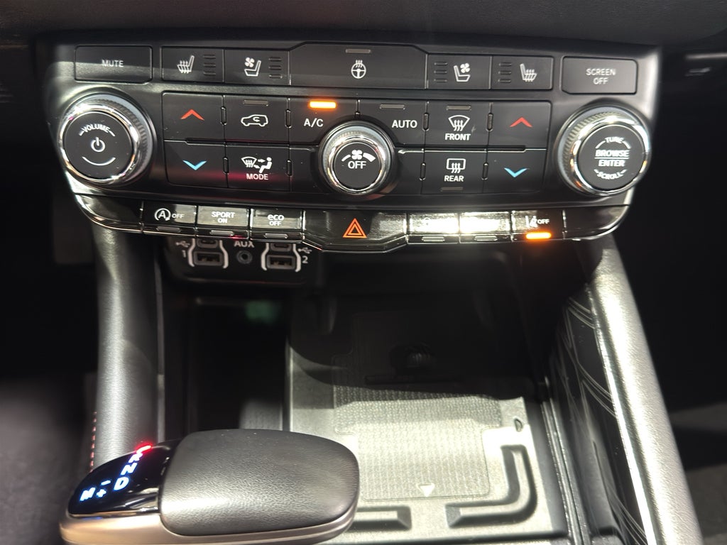 2024 Dodge Durango Citadel