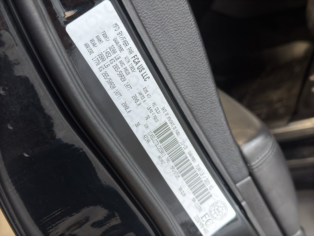 2020 Dodge Durango R/T