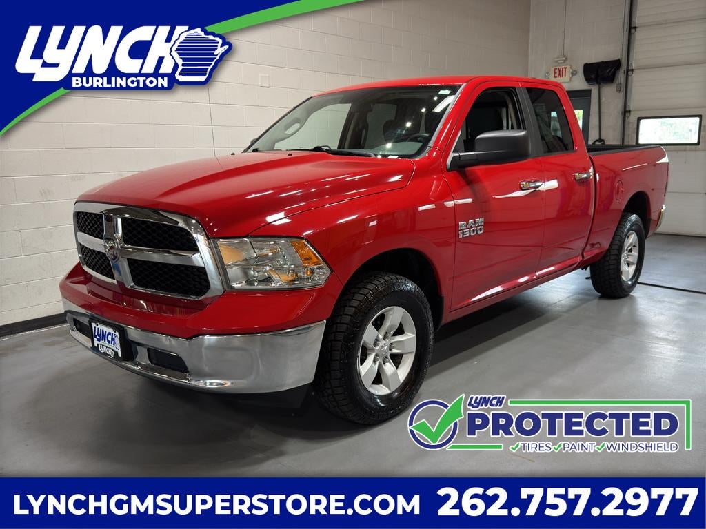 2018 RAM 1500 SLT