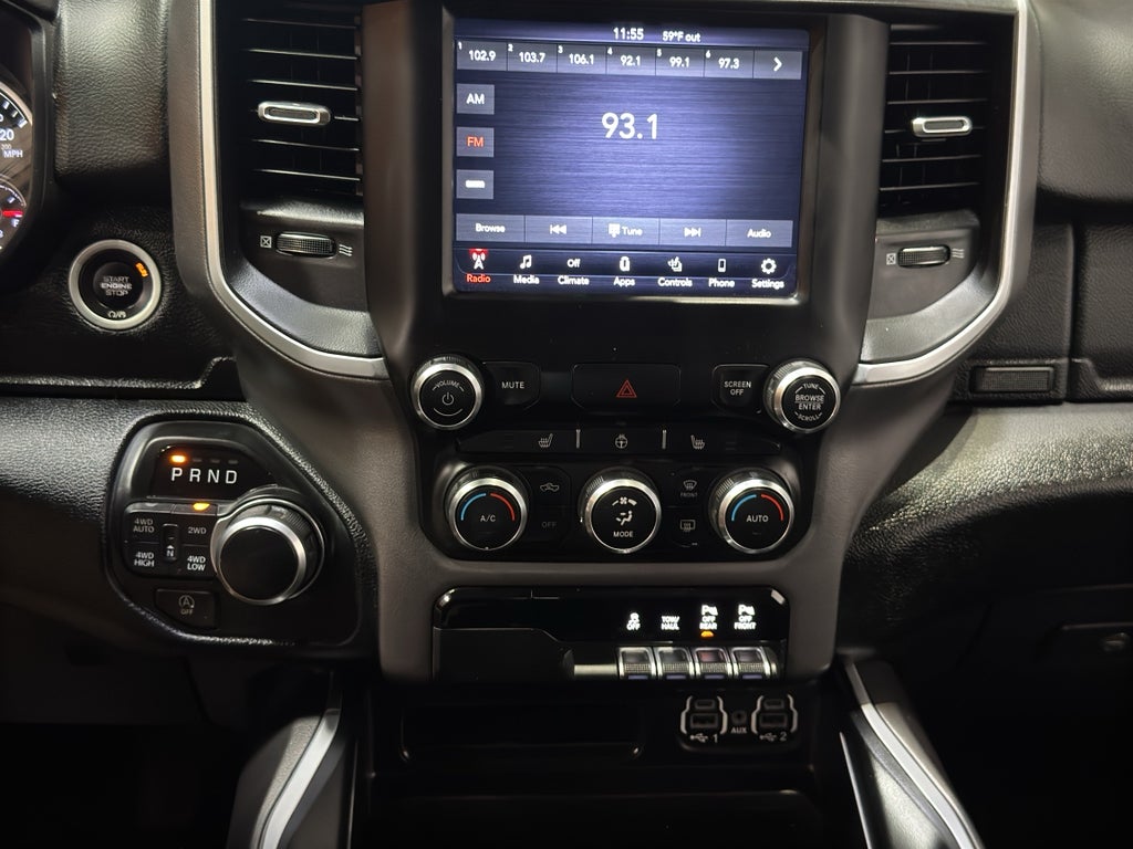 2020 RAM 1500 Big Horn