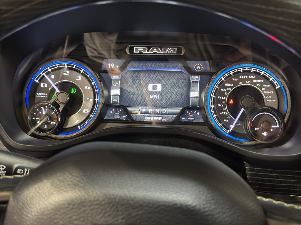 2021 RAM 1500 Limited