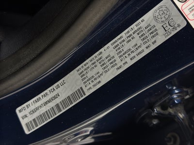 2021 RAM 1500 Limited