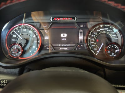 2020 RAM 1500 Rebel