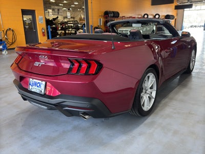 2025 Ford Mustang GT Premium