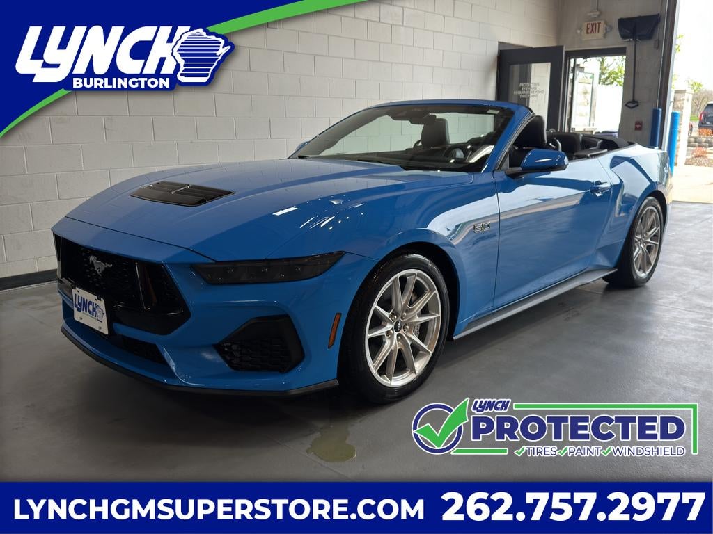 2025 Ford Mustang GT Premium