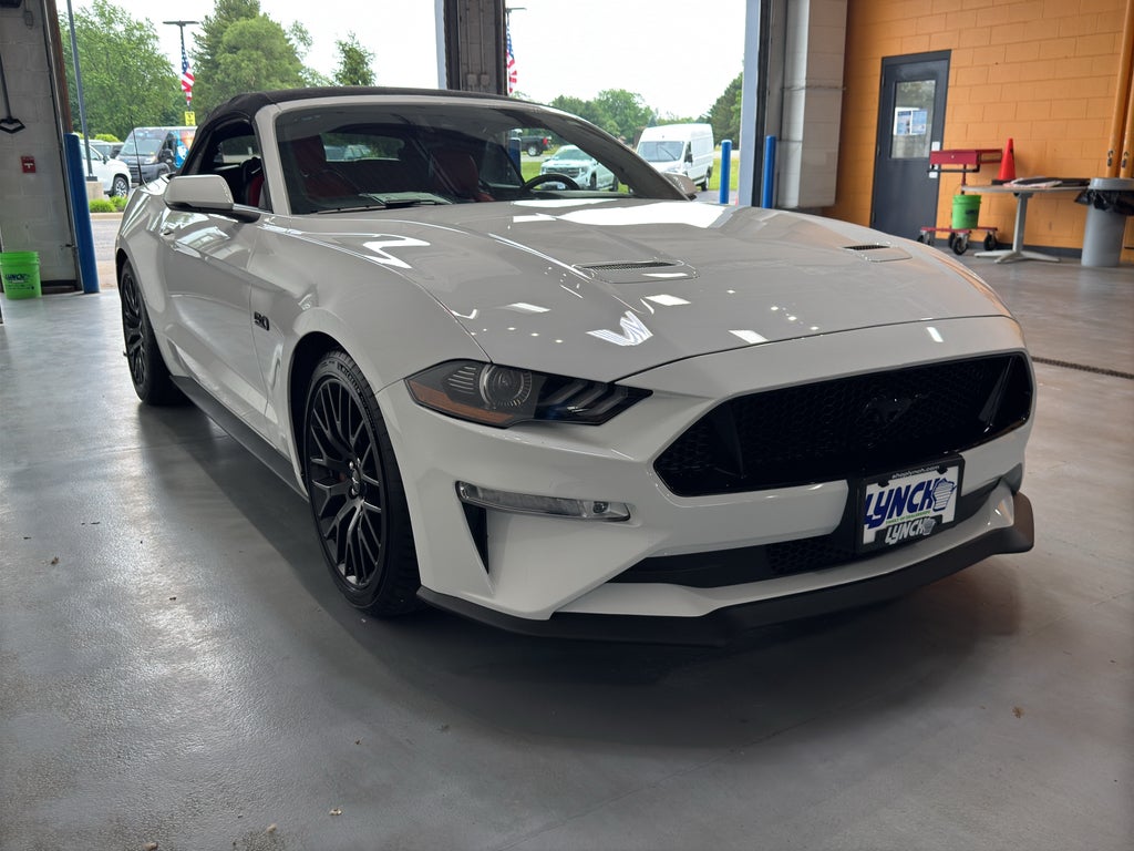 2019 Ford Mustang GT Premium