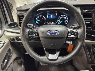 2023 Ford Transit Passenger Wagon XL