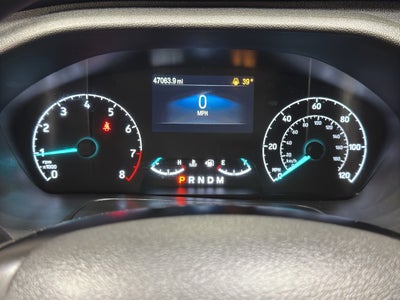 2023 Ford Transit Passenger Wagon XL