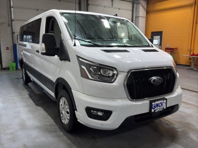 2023 Ford Transit Passenger Wagon XL