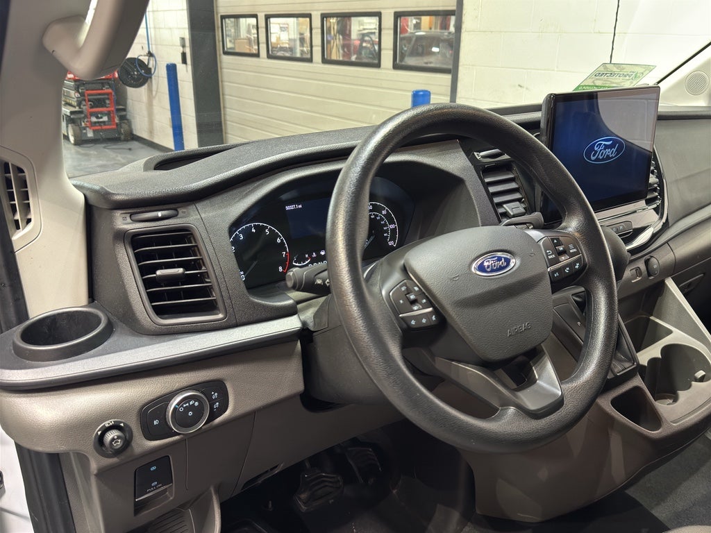 2024 Ford Transit Passenger Wagon XL