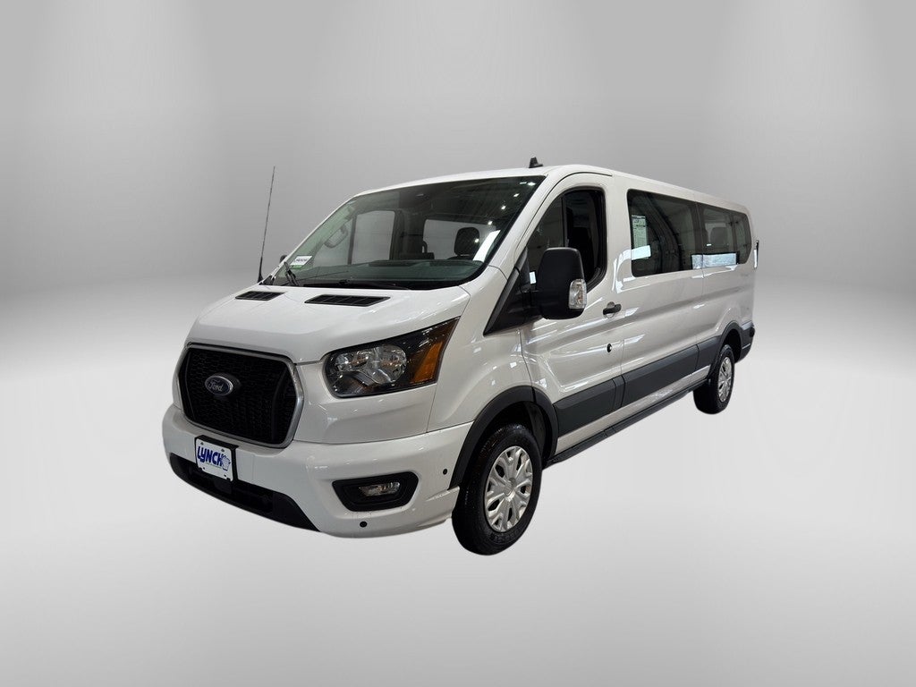 2024 Ford Transit Passenger Wagon XL