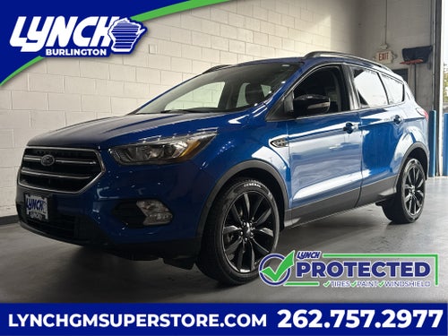 2019 Ford Escape Titanium