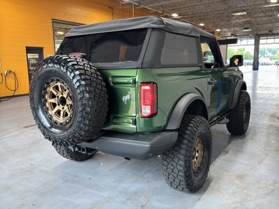 2022 Ford Bronco Base