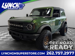 2022 Ford Bronco Base