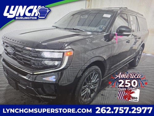 2025 Ford Expedition Max Platinum