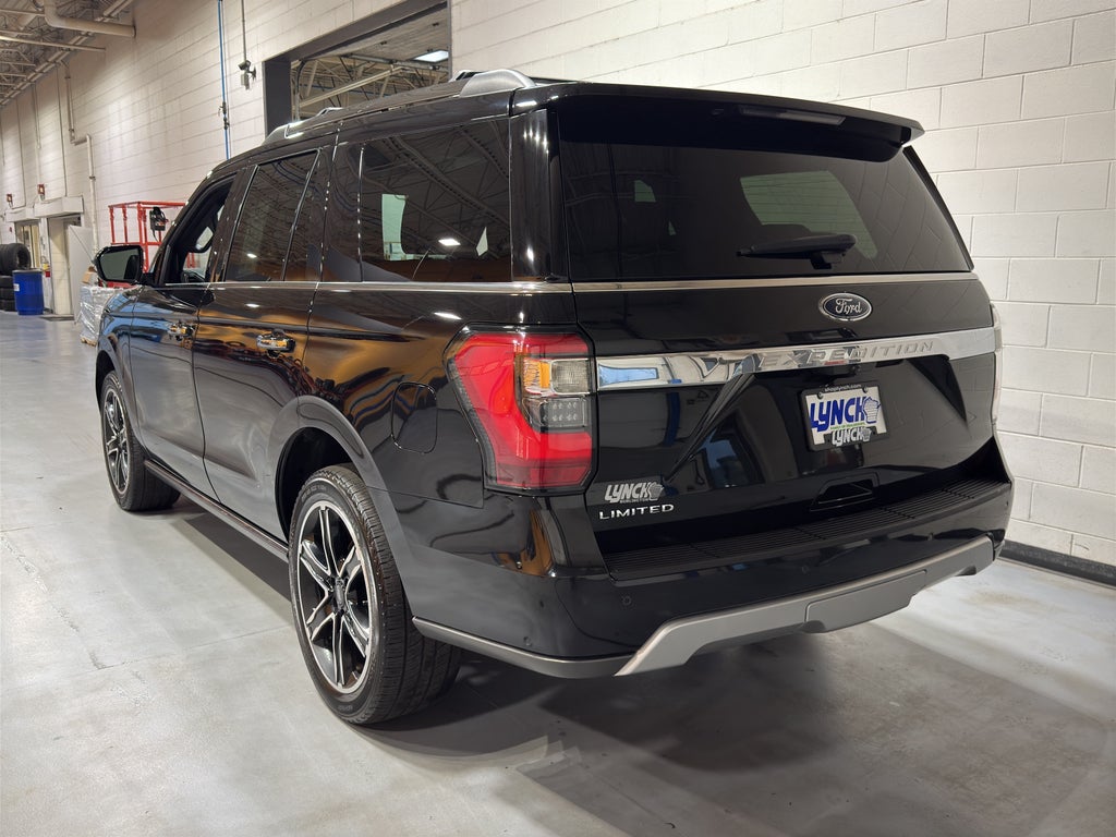 2021 Ford Expedition Limited