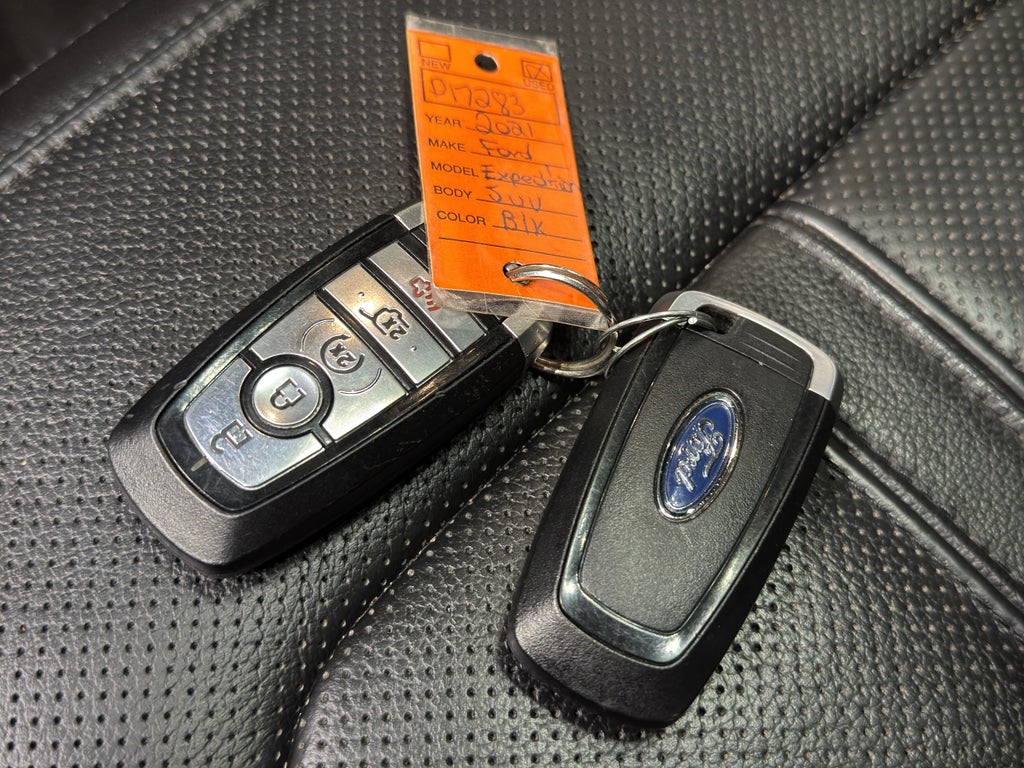 2021 Ford Expedition Limited