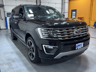 2021 Ford Expedition Limited