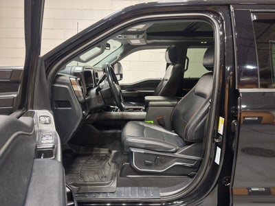 2023 Ford Super Duty F-250 SRW XL