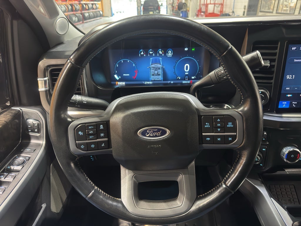 2023 Ford Super Duty F-250 SRW XL