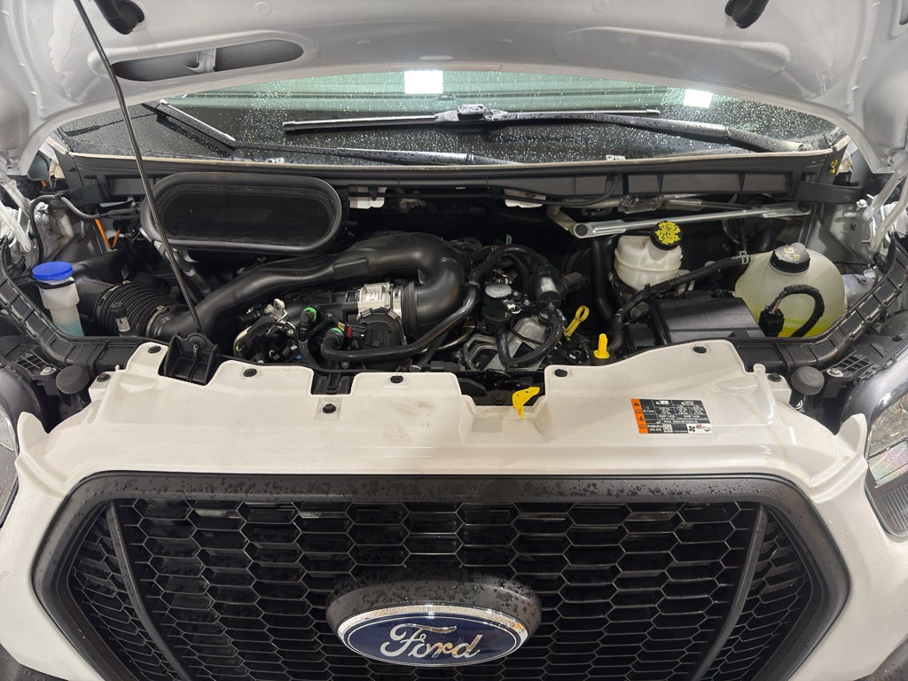 2024 Ford Transit Cargo Van BASE