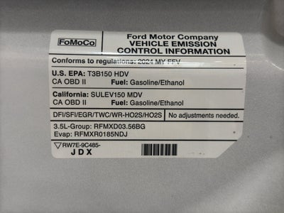 2024 Ford Transit Cargo Van BASE