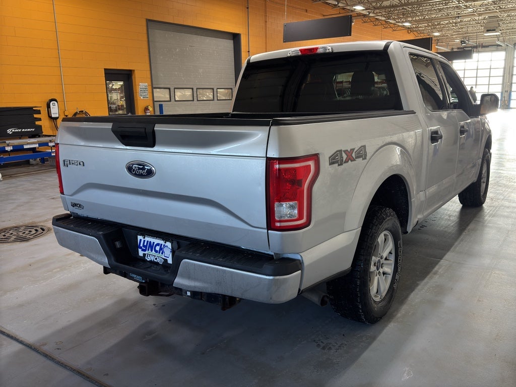 2017 Ford F-150 XL