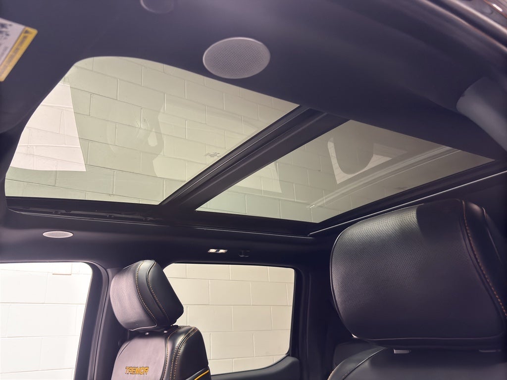 2022 Ford F-150 Tremor