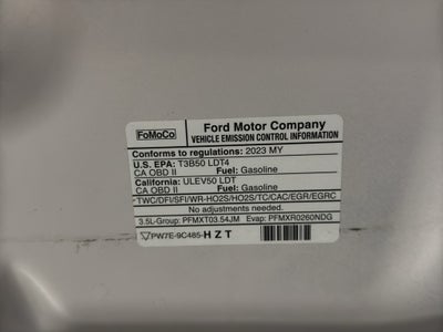 2023 Ford F-150 Tremor