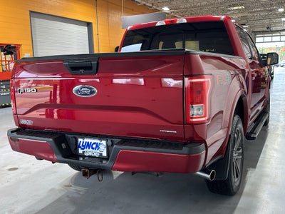 2015 Ford F-150 XLT