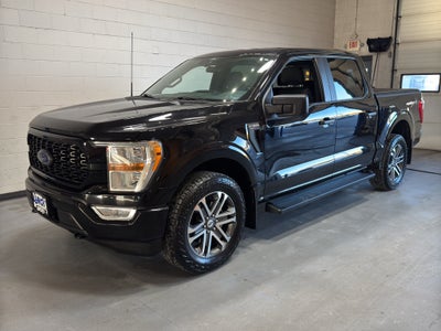 2022 Ford F-150 XL