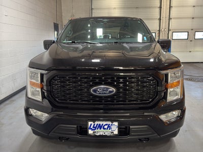 2022 Ford F-150 XL