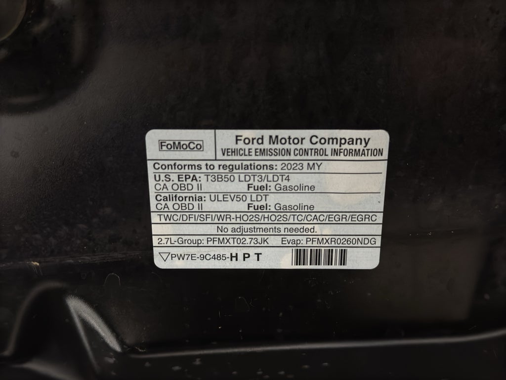 2023 Ford F-150 XL