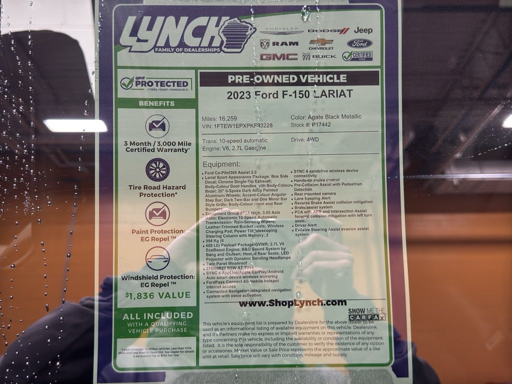 2023 Ford F-150 XL