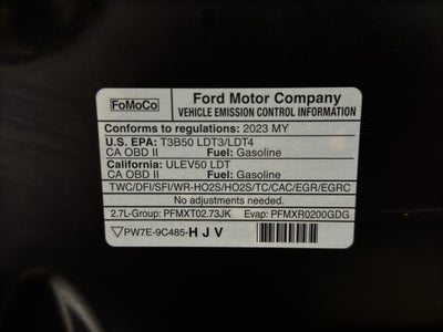 2023 Ford F-150 Lariat