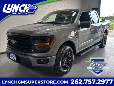 2024 Ford F-150 XLT