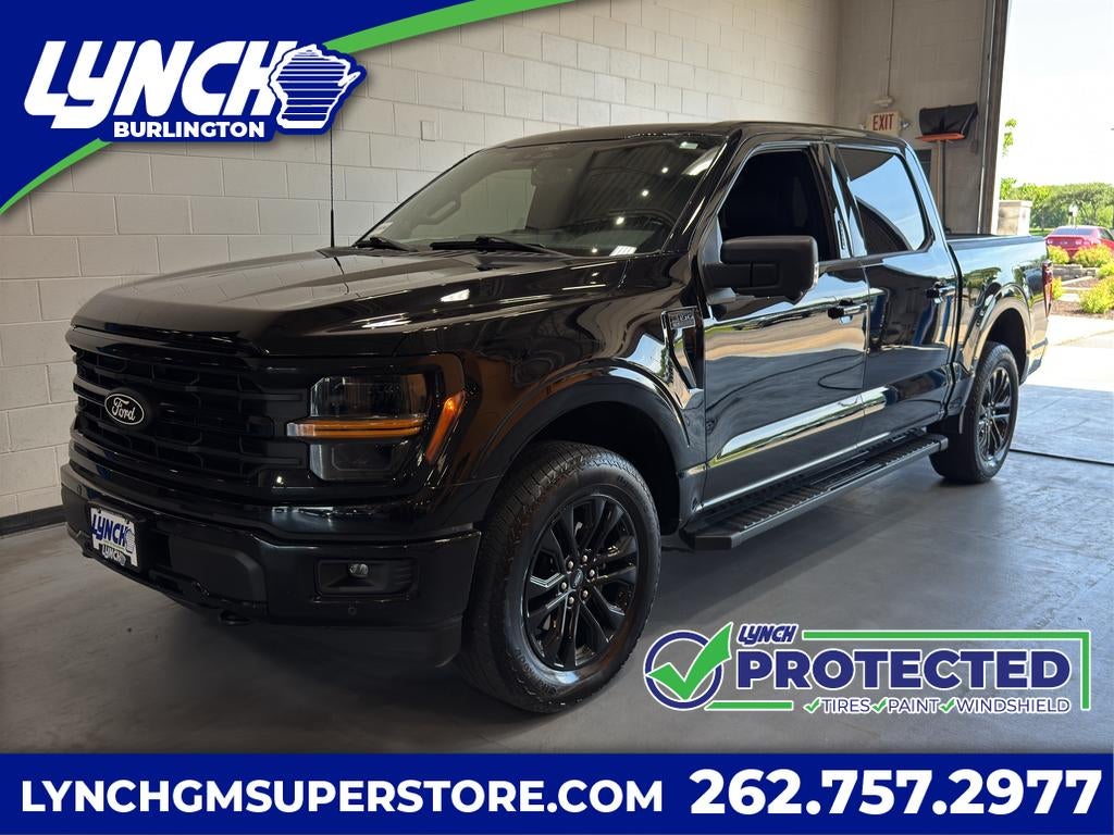 2024 Ford F-150 XLT