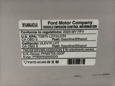 2023 Ford F-150 XL