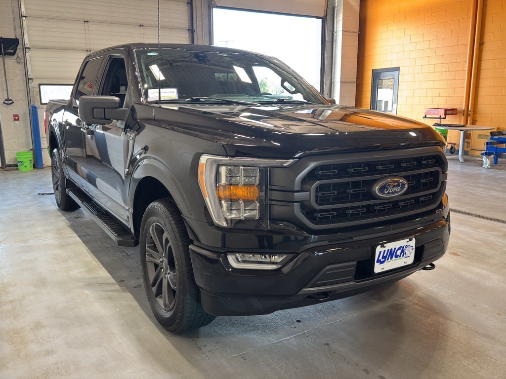 2023 Ford F-150 XL