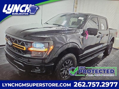 2025 Ford F-150 Tremor