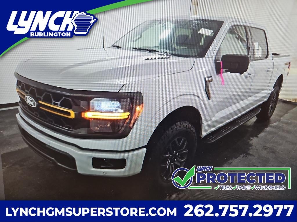 2025 Ford F-150 Tremor