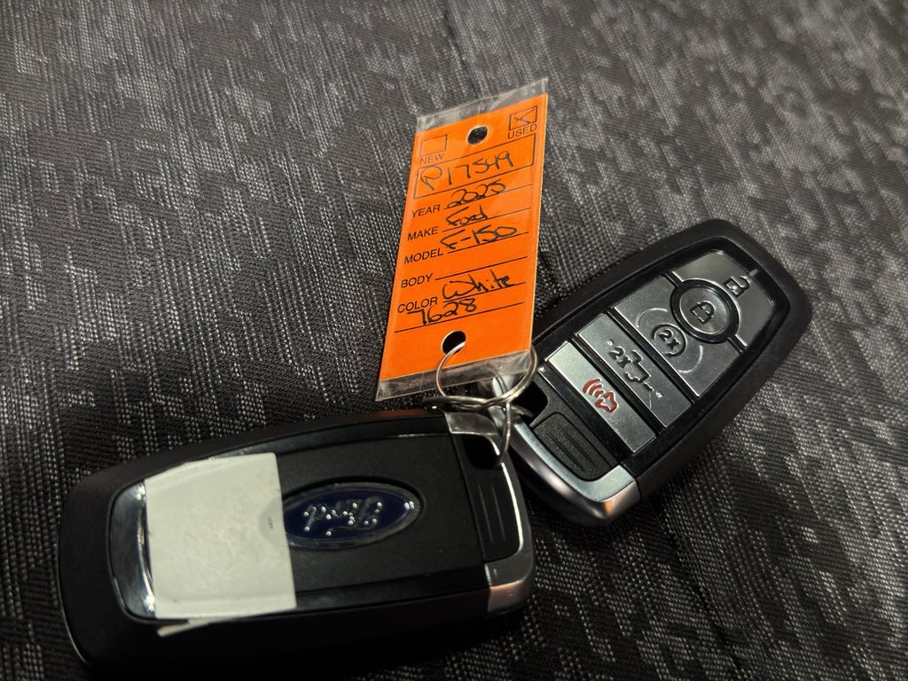 2025 Ford F-150 Tremor