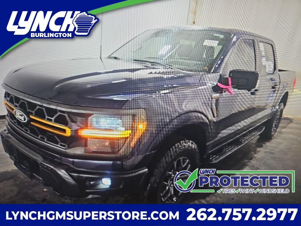 2025 Ford F-150 Tremor